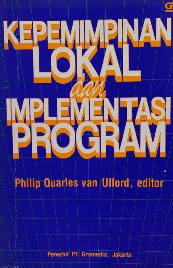 Kepemimpinan Lokal Dan Inplementasi Program